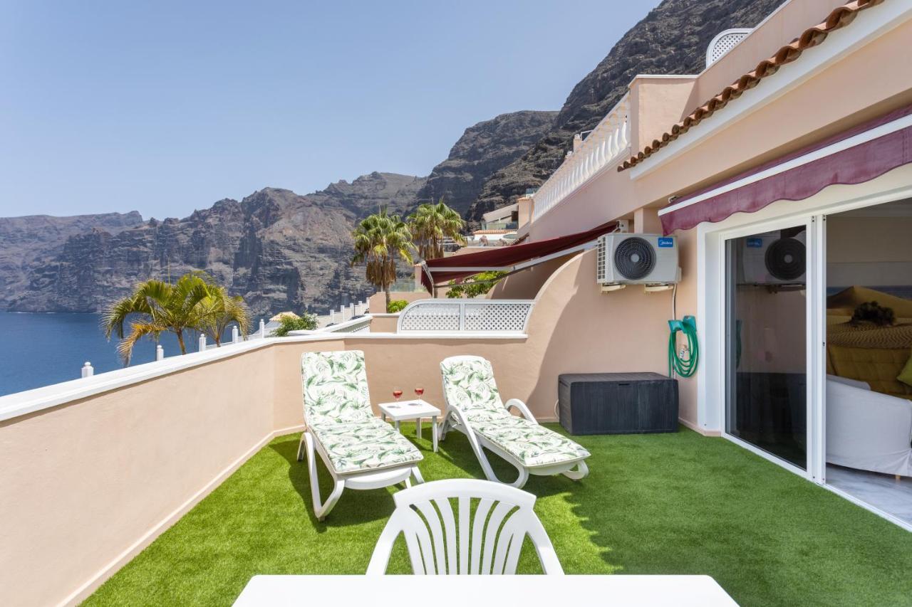 Unique Buenavista Daire Santiago del Teide Dış mekan fotoğraf