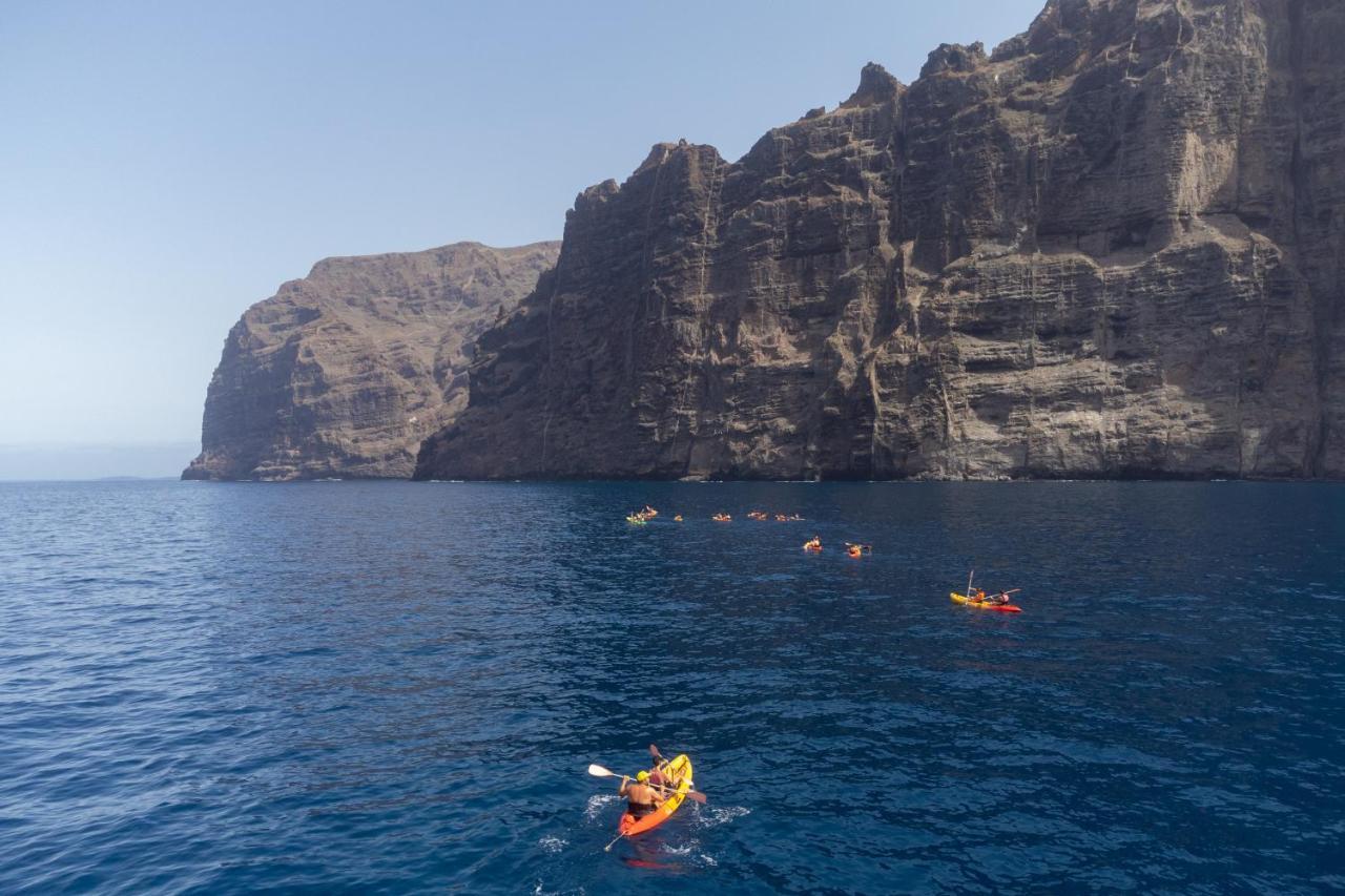 Unique Buenavista Daire Santiago del Teide Dış mekan fotoğraf