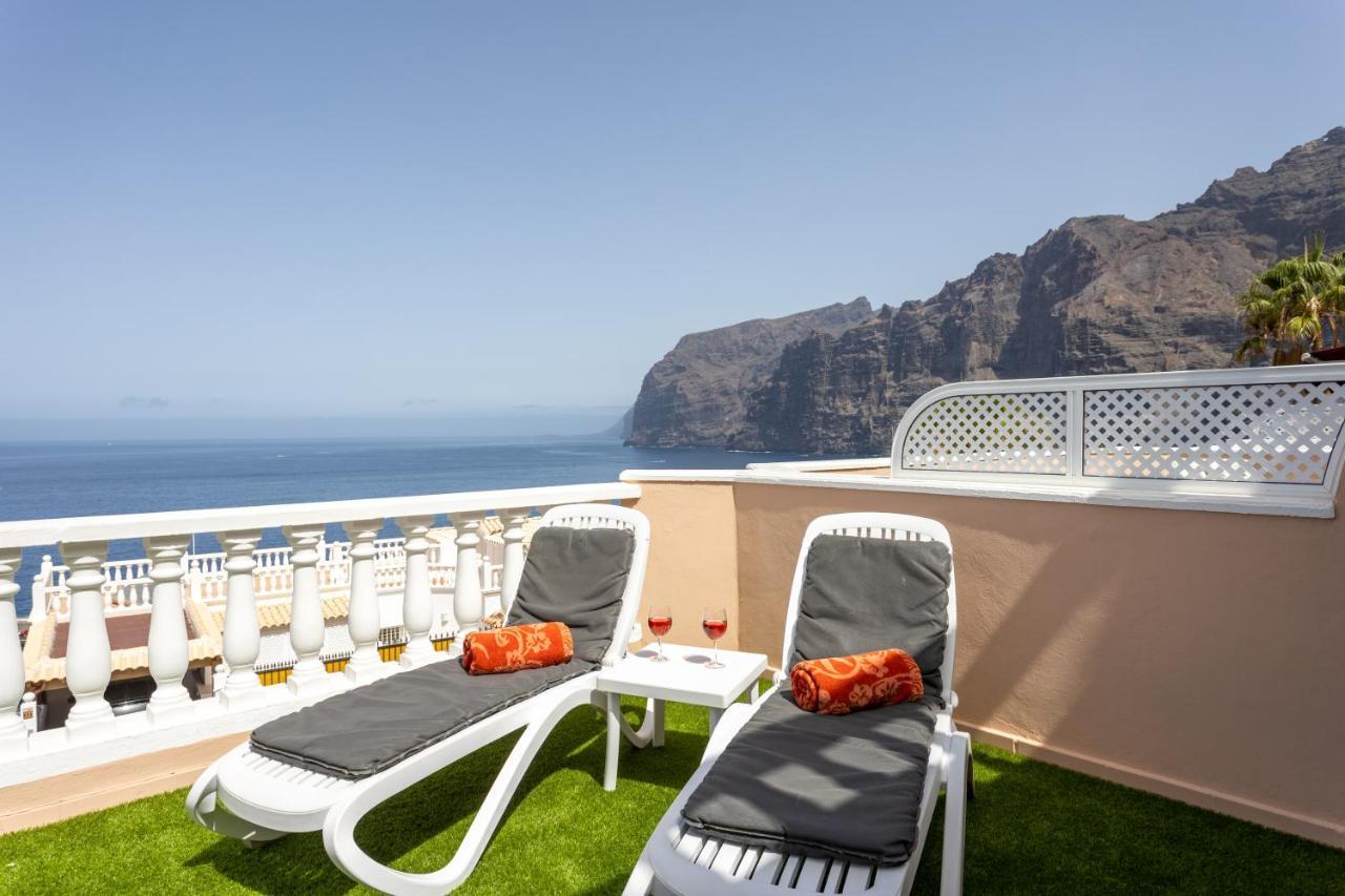 Unique Buenavista Daire Santiago del Teide Dış mekan fotoğraf