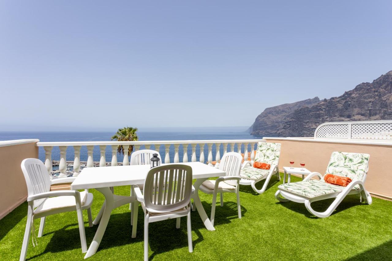 Unique Buenavista Daire Santiago del Teide Dış mekan fotoğraf