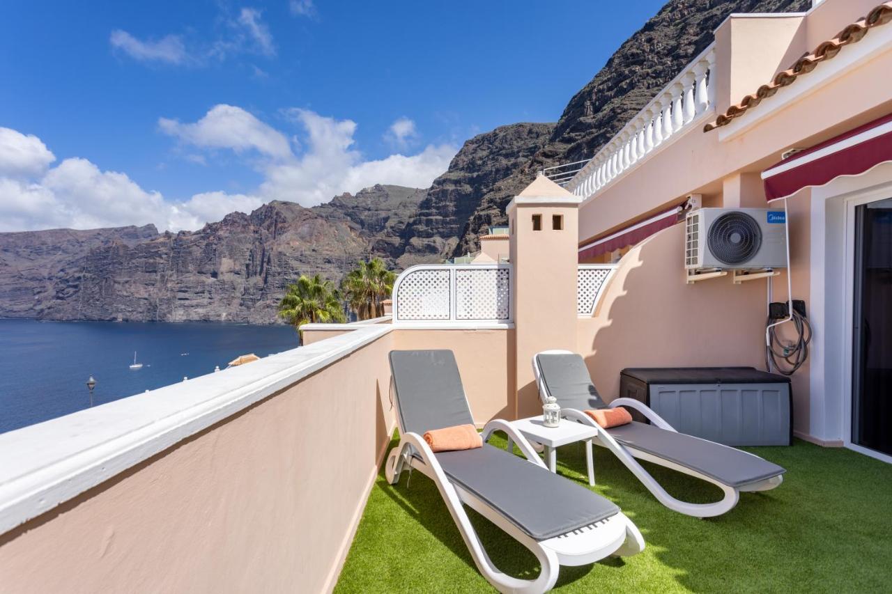 Unique Buenavista Daire Santiago del Teide Dış mekan fotoğraf