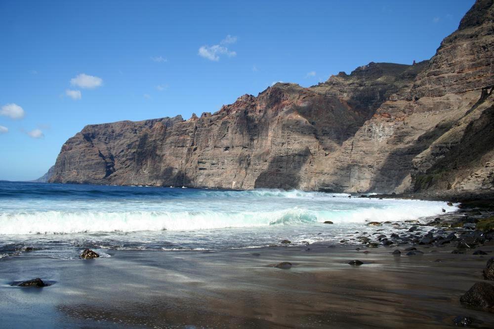Unique Buenavista Daire Santiago del Teide Dış mekan fotoğraf